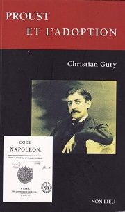 	Christian Gury - Proust et l'adoption - 10